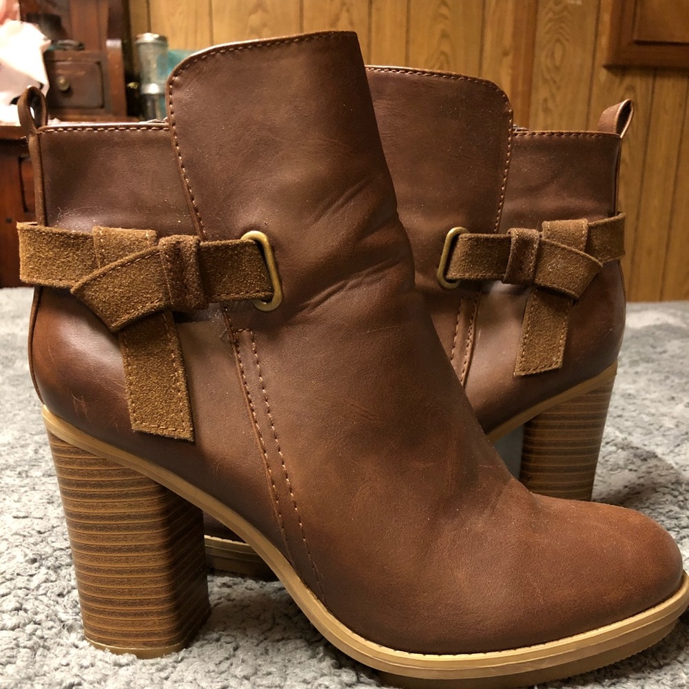 Ankle Booties